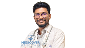 Dr Ch Radha Siva Bharath
